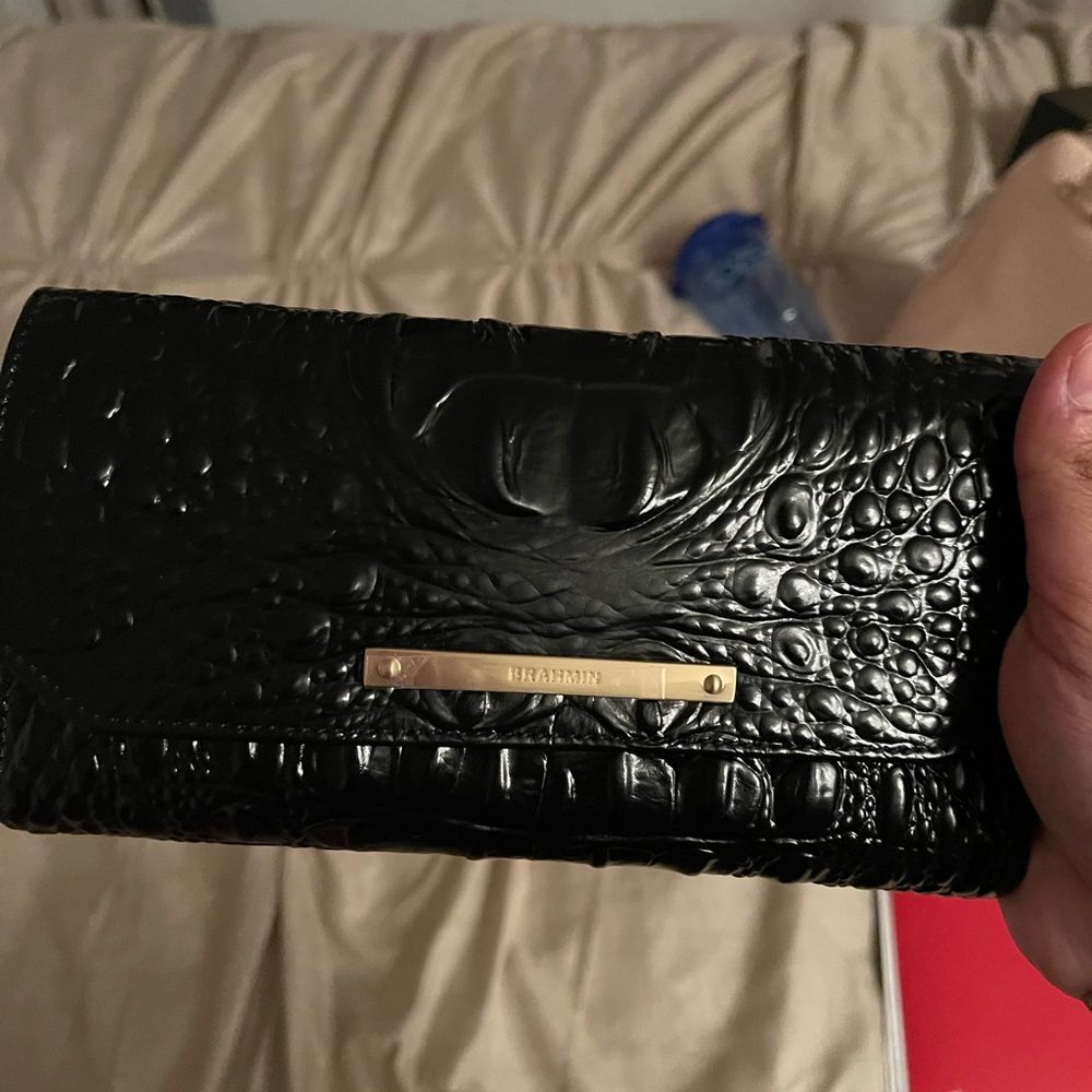 Brahmin wallet